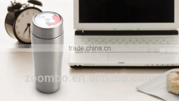 2015 Autumn High Quality New Sport Bottle Stainless Steel Vacuum Cup photo-3