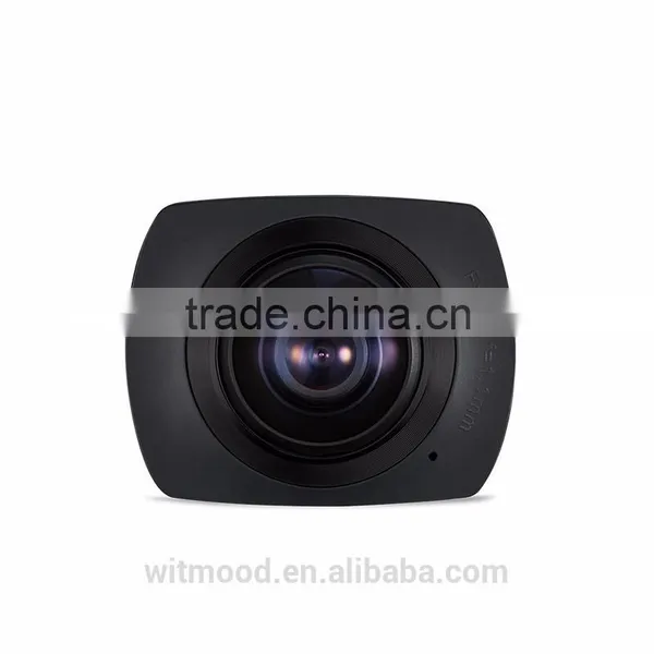 Sport Action Camera Mini 360 Camera vr WiFi H.264 360 Degrees Panorama Camera 360x190 Large Panoramic 360 Lens photo-5