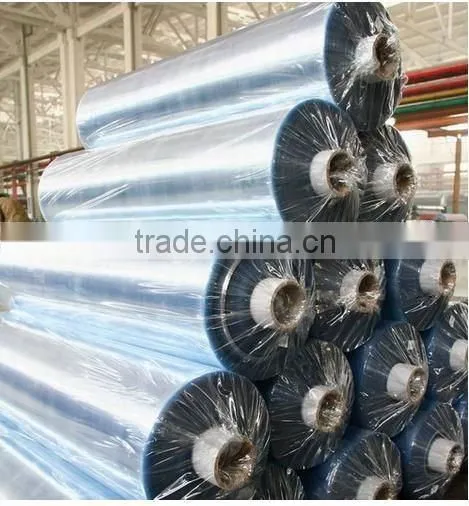 Pvc Normal Clear Film