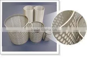 Perforated Mesh