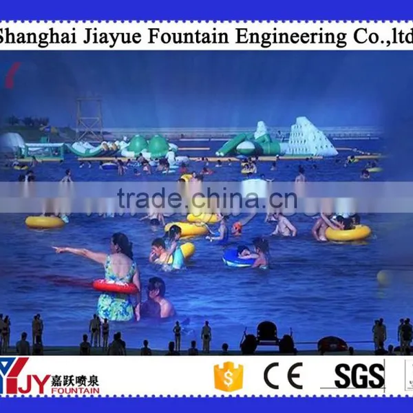 Water Curtain Movie Device Nozzle photo-6