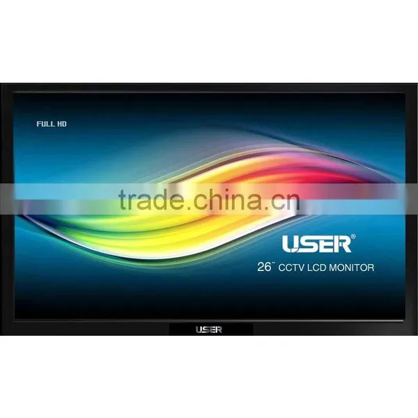 32 Inch LCD CCTV Monitor With BNC VGA HDMI Input photo-4
