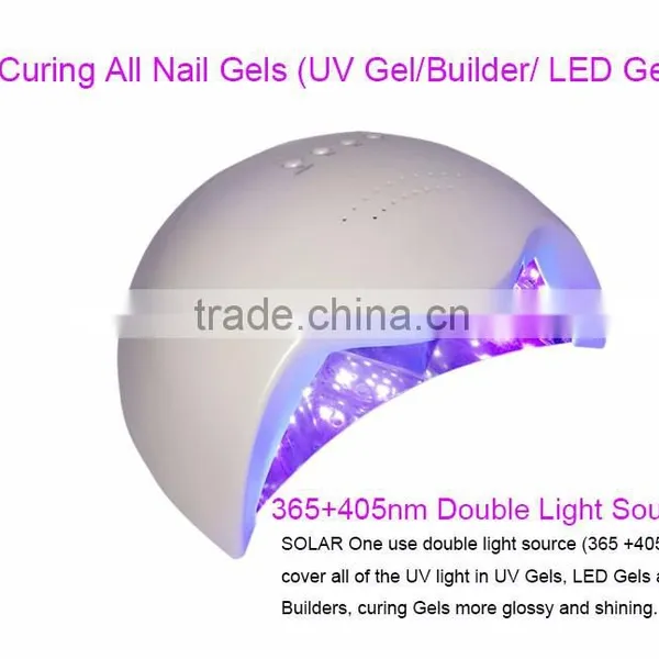Ccfl uv Led Nail Lamp Dryer for Nail Polish photo-3