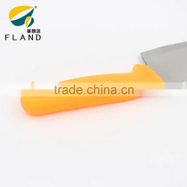 YangJiang Factory Supply Stainless Steel Wholesale a Chinese Style Stainless Steel Vegetable Cheapest Kitchen Knife photo-5