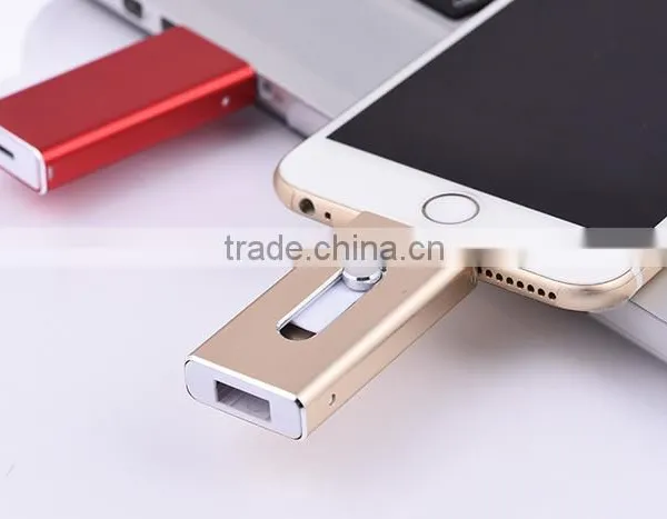 Data Exchange OTG Usb Disk For Iphone 64Gb photo-3
