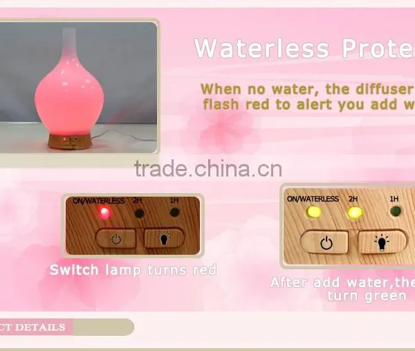electric mist diffuser/electric fragrance diffuser