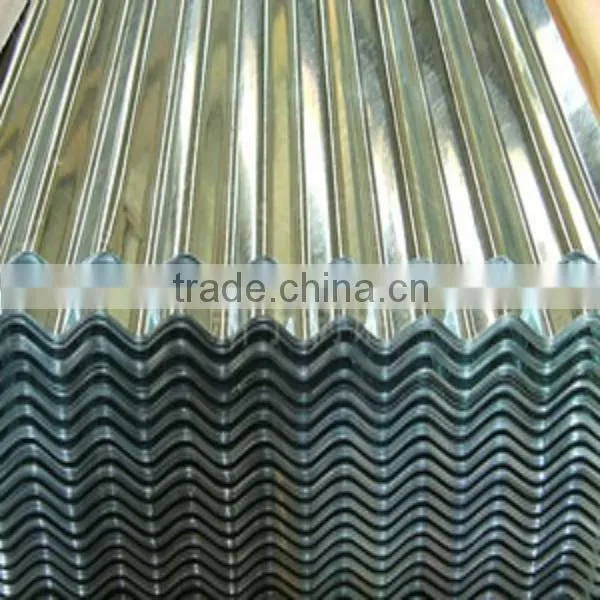 Galvanized Steel Profile