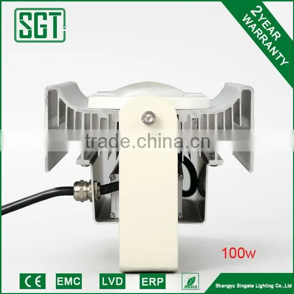 Waterproof COB 100W High Lumen IP65 Outdoor Led Flood Light photo-4
