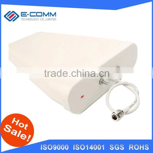 800-2700Mhz 9DBI Log-periodic Antenna 3G 4G Outdoor Directional Antenna For GSM CDMA DCS WCDMA Cell Phone Signal Repeater photo-2