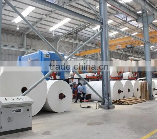 NAPKIN TISSUE BIG JUMBO ROLL FROM RECYCLED PULP - VIETNAM