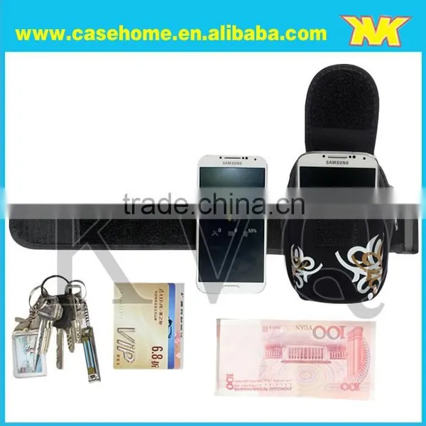 Morning Running Neoprene Bag ,Mobile Phone Arm Bag photo-2