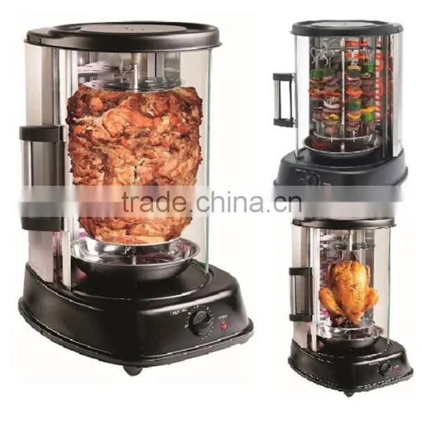 Household Electric Shawarma Machine Patented