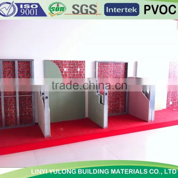Square Edge Gypsum Board photo-5