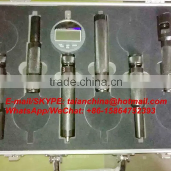 2016 New Common Rail Injector Tools Valve Measuring Tool for CR Injectors photo-2
