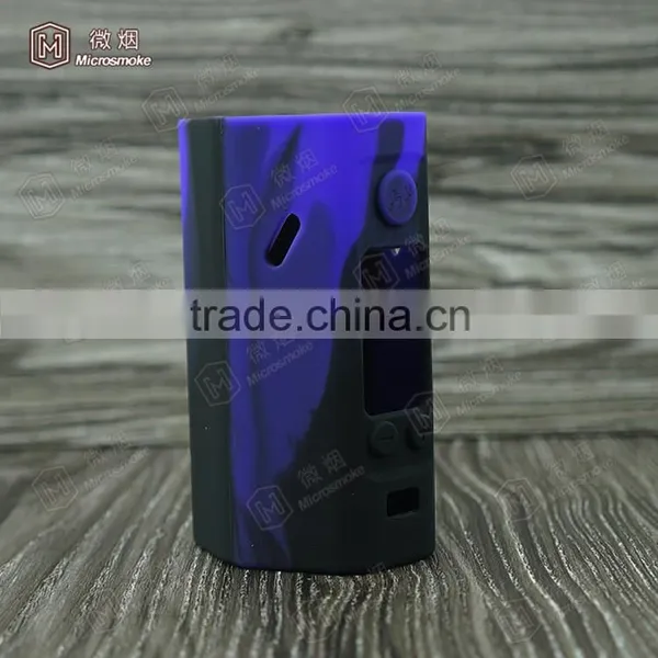 Original Reuleaux RX200S 200W TC Box Mod Silicone Case Cover Non-toxic Environmental Protection Amazing Color photo-4