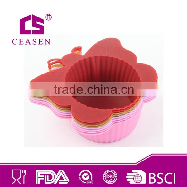 Colorful Silicon Cake Mould photo-2
