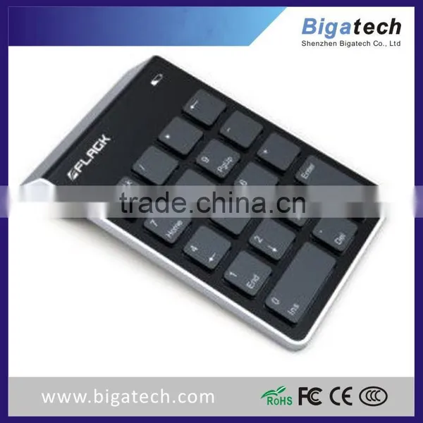 Latest 2.4g Computer Mini Best Wireless Keyboard photo-5