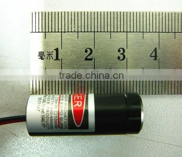 Measure / High Quality Red Laser Line photo-3