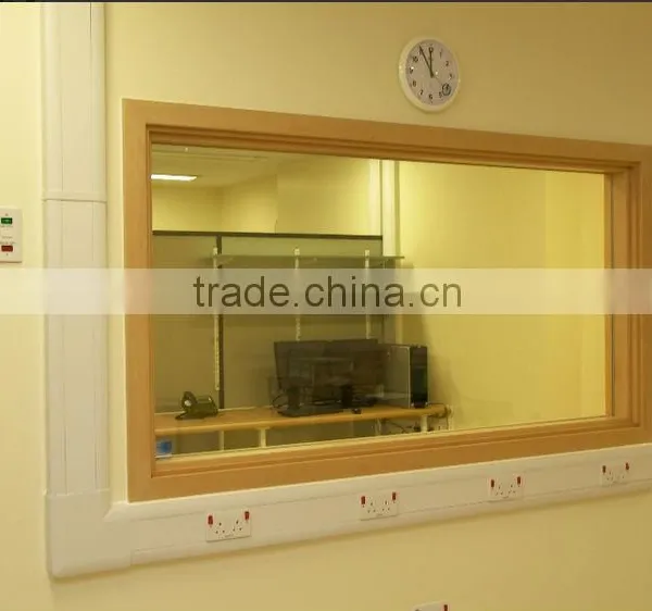 x Ray Glass for CT Shielding