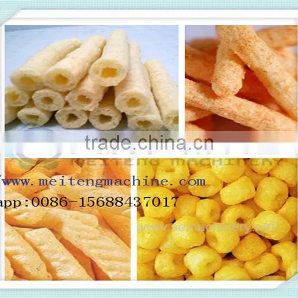 China Manufactory CE Certificate Full Automatic Leisure Food Machine photo-4