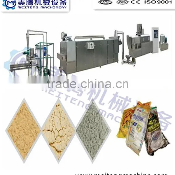 Nutrition Powder Baby Food Machine My Skype:jasonhanwen photo-6