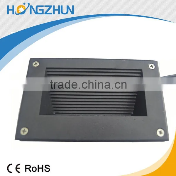 2016 Energy Saving Modern Aluminium Step Light 3w With 2years Warranty photo-4