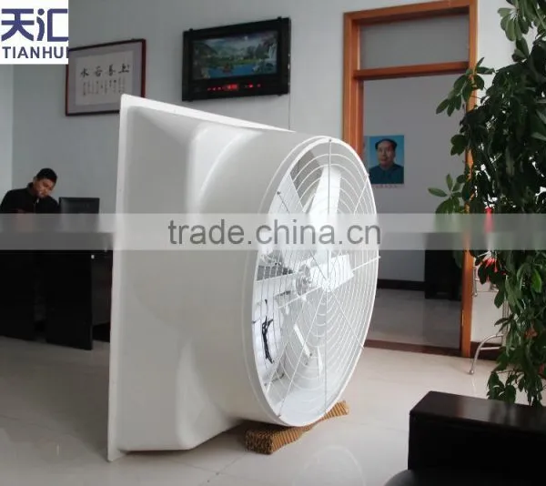 Industrial Ventilation Exhaust Fan for Greenhouse and Poultry House photo-2