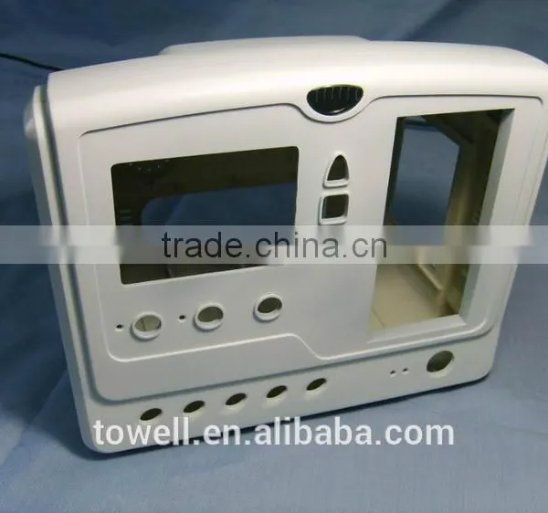 China Cheap Plastic Enclosure Box Prototype High Quality Cnc Millimg Rapid Prototype photo-3
