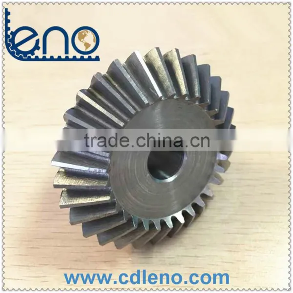 High Precision M2.5 Steel Bevel Gear photo-2