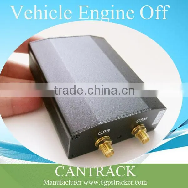 High Quality SOS Alarm GPS Tracker/GPS Tracking Chip With Free Tracking Software TK103 photo-2