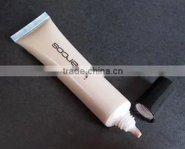 Multi-layer China Cosmetic Soft Tube Flip Top Cap photo-2