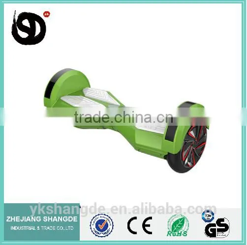 8 Inch Self Balance Electric Scooter Smart Balance Two Wheels Balance Scooter