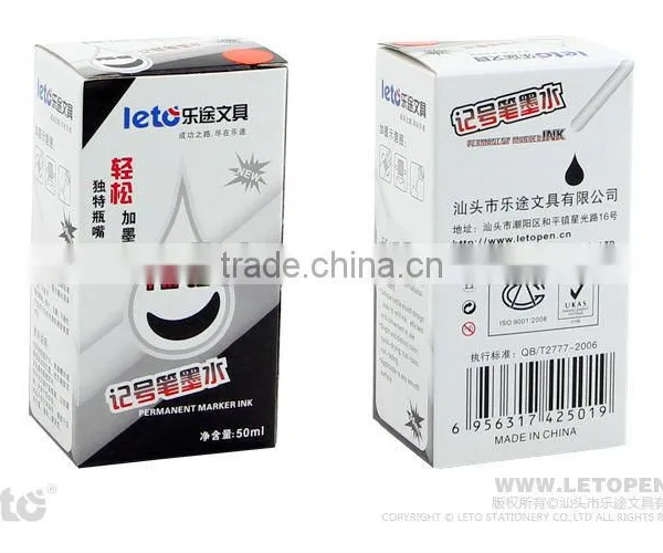 Permanent Marker Ink Refill Ink for Permanent Marker PM-02 photo-2