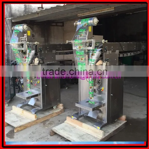 Commercial Potato Chips/Coated Peanut/Nuts/Rice Crust Packaging Machine photo-2
