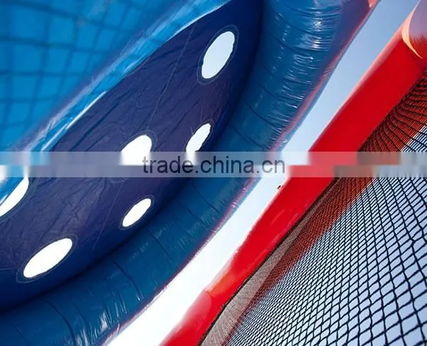 Low Price Inflatable Soccer Training Dummy Football Shot the Target for Sale photo-5