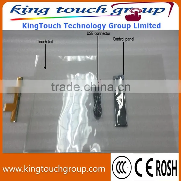 Best Price Projected Capacitive Touch Foil,Projected Capacitive Touch Film,Interactive Touch Foil photo-3
