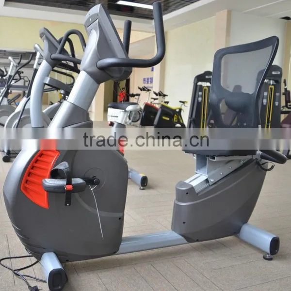 TW-D008 Recumbent Bike/Commercial Fitness Equipment/New Product photo-2