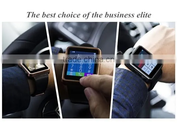 Waterproof Smart Watch 2015 Hot Product photo-4
