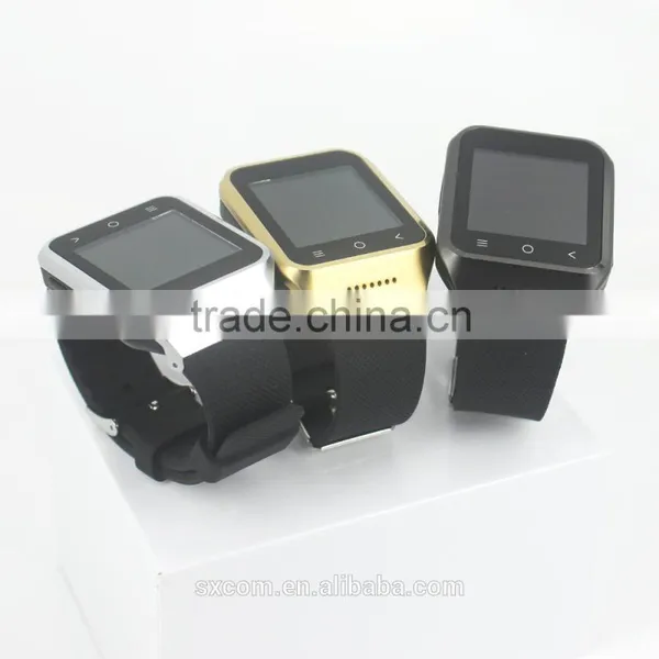 5.0M Camera 3G WCDMA 2100 WiFi GPS Smart Watch Android 4.4 photo-6