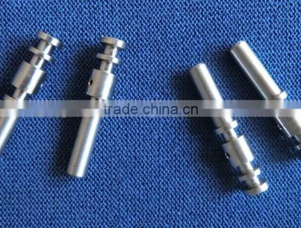 High Quality Precision CNC Maching Milling Casting Taiwan Made Titanium Aluminum Aviation Parts photo-5