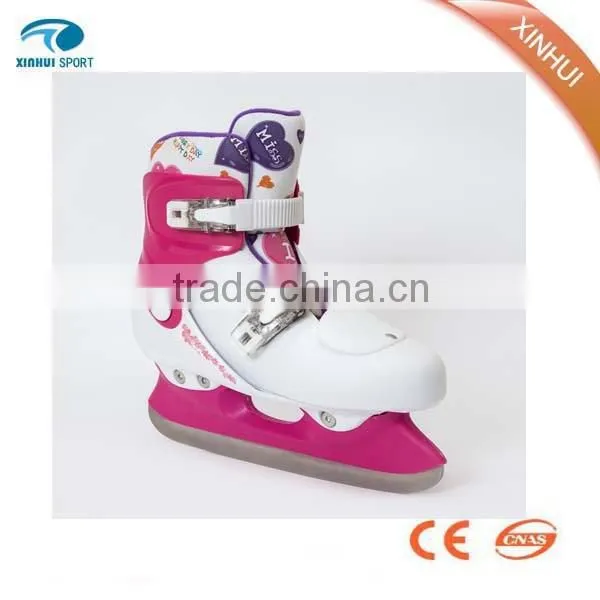 2015 New Style, HOT SALE and Upscale Ice Skating Shoes & Ice Hockey Skates for Ice Rink photo-2