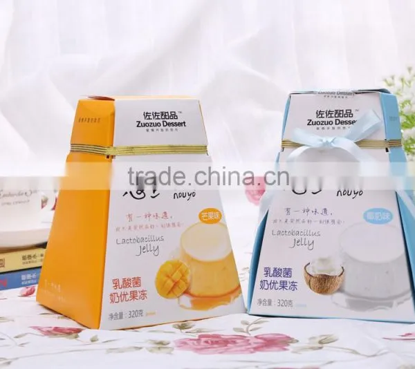 Gift Box Packing 320g Wholesale Gift Items Lactobacillus Jelly photo-6