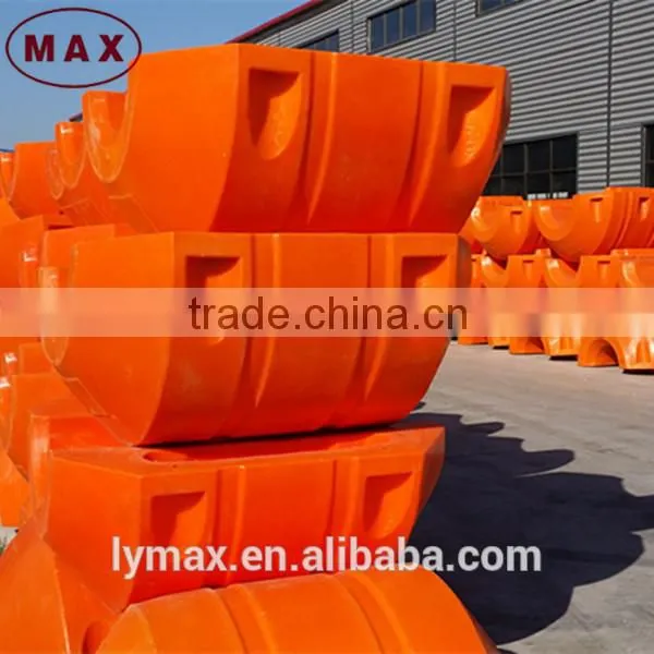 HDPE Floating Buoy Floater to Remark DN450mm Dredging Pipeline photo-4