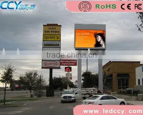 Shenzhen LED Display Outdoor Full Color Display Led