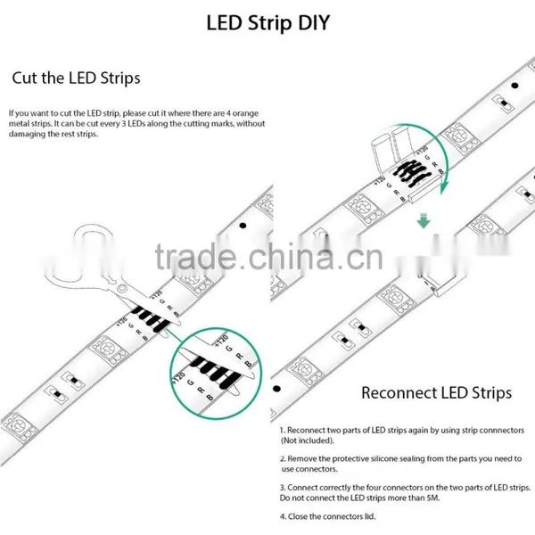 Fullbell Professional Led Supplier Led Strip Ws2810