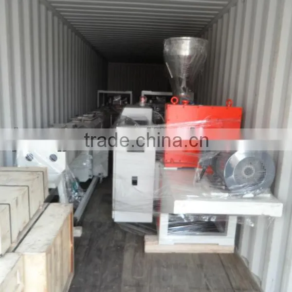 PVC Pipe Production Line photo-4
