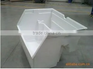 2016 Customized Vacuum Forming Plastic Covers For Equipment photo-6