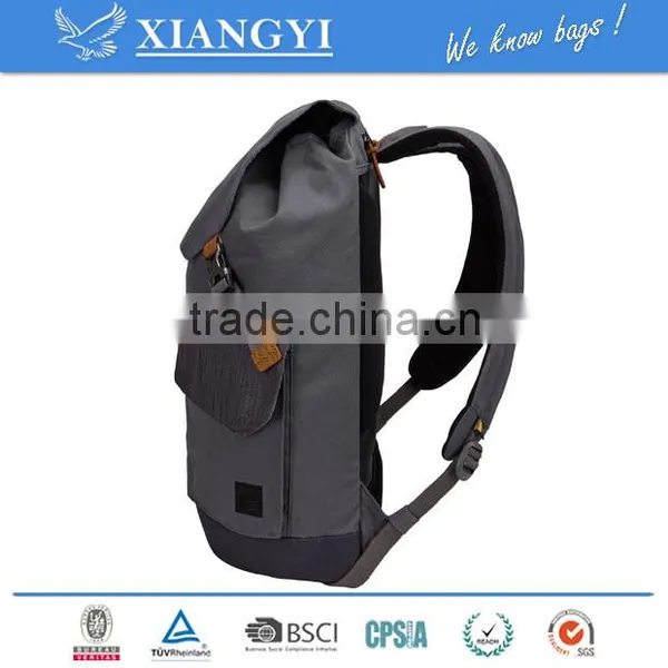 Large Daypack Rucksack Graphite Grey photo-3