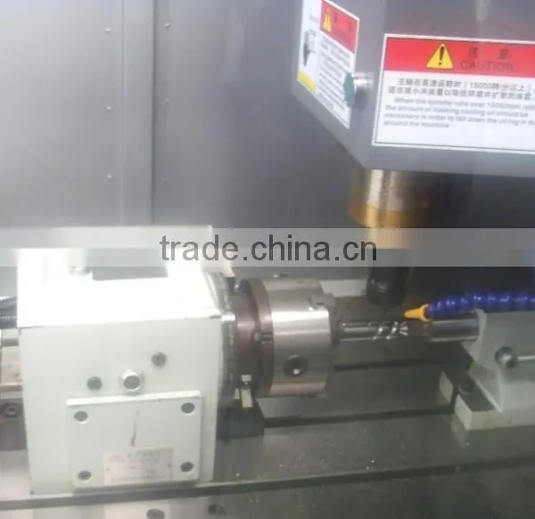 2014 New Style Mini Metal Cnc Milling Machine BMDX120100 photo-4