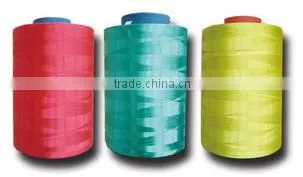 Rawwhite and Dope Dyed Uhmwpe Fiber photo-2